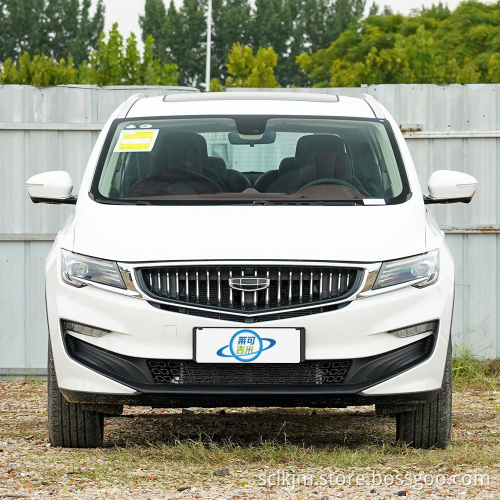2022 Горячая продажа Gelly Auto New Energy Plug-модернист.